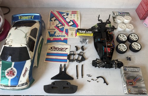 1990 team losi - team,