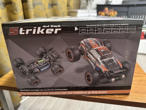 Haiboxing cars 14 - cars, 4wd