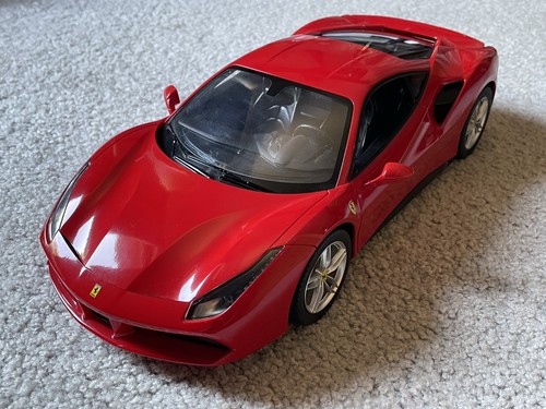 Rastar ferrari 488 gtb - rastar,