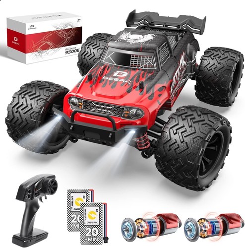 Deerc 9500e scale rc car - deerc,