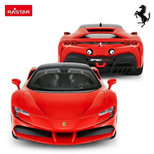 Rastar ferrari sf90 - 1:14,