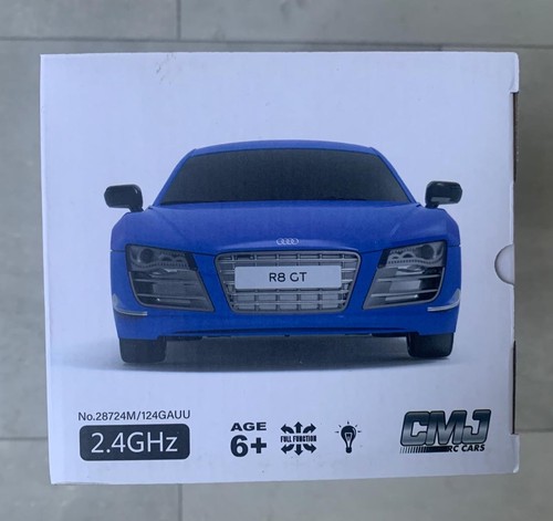 Cmj cars audi blue 1 - cmj,