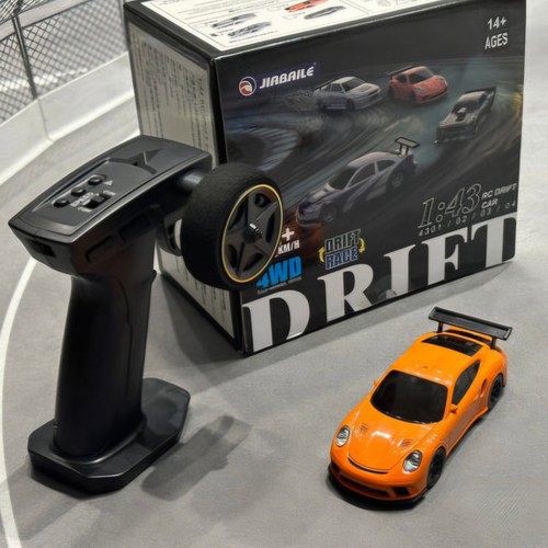 Jiabaile 4wd drift car - 4wd, rc