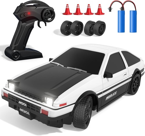 4wd drift car ae86 - rc,