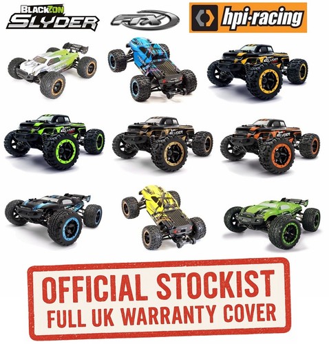 Ftx tracer hpi blackzon - ftx,