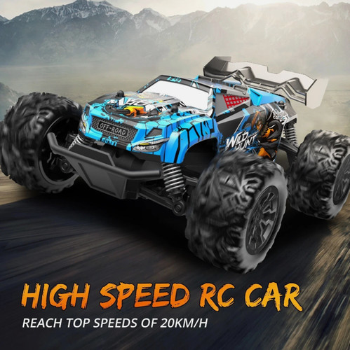 20rc monster truck 4wd - truck,