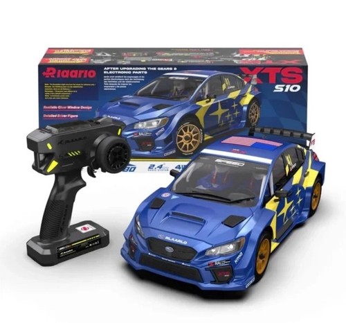Rlaarlo xts s10 carbon - xts, rc