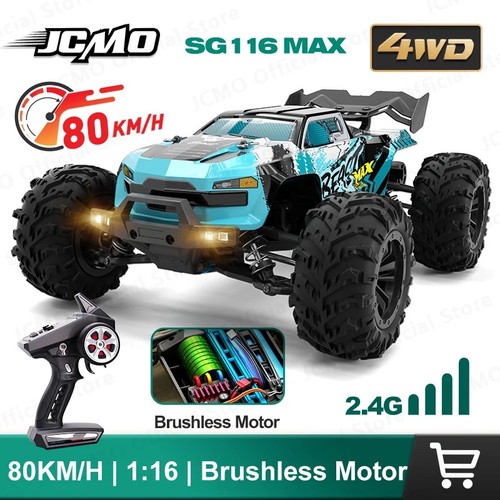 Sg116max 80km high - 80km/h, speed