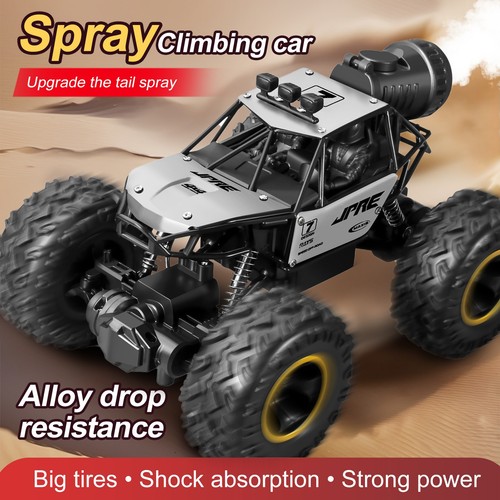 4wd stunt car monster - 4wd, rc