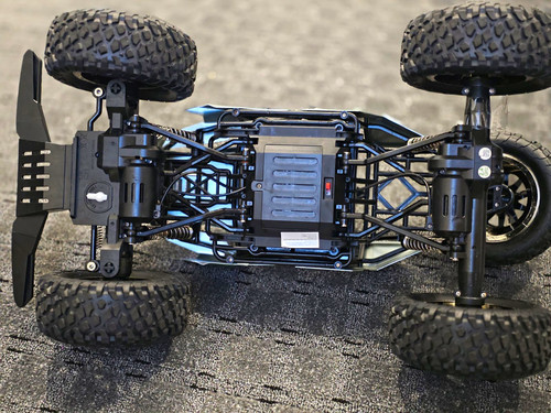 Remote control off road buggy - control, off-road