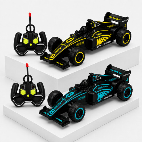 Remote control cars - 2x,