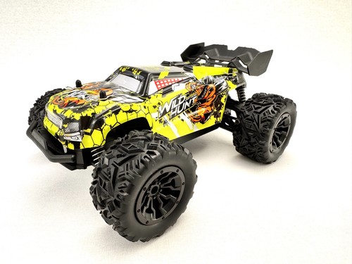 Wild hunt monster truck - hunt,
