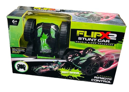 Flip stunt car - 2,