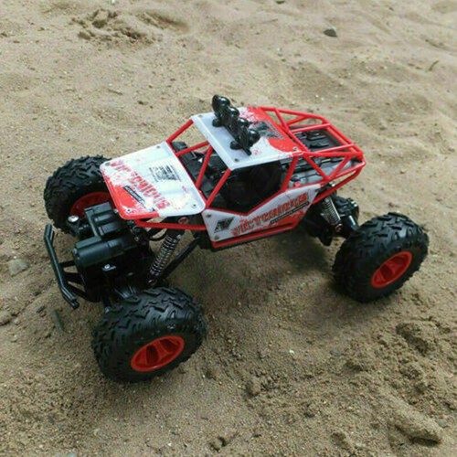 Red large remotecontrol - large, rc