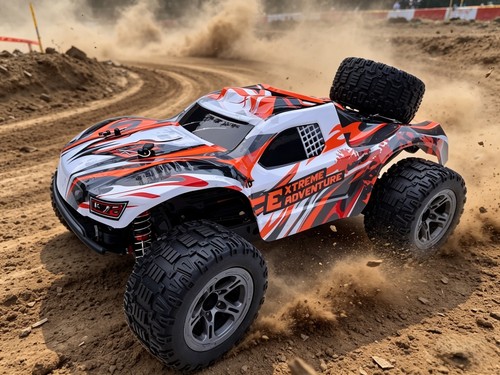 4wd brushless buggy radio - 4wd,