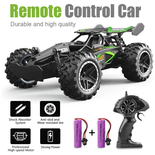 Car 1 18 - 2.4g, remote