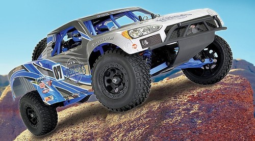 Ftx zorro 4wd - zorro, (brushed)