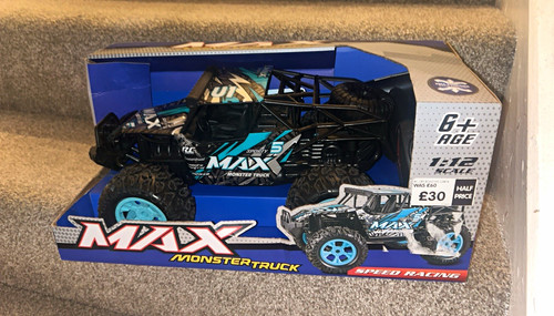 Xinxun monster truck - xinxun,