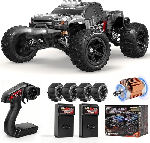 Remote control cars 40km - control, rc