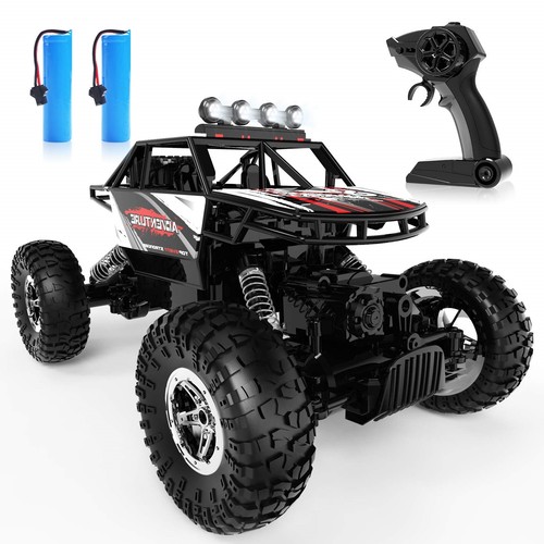 Deerc 4wd monster - 4wd, rc