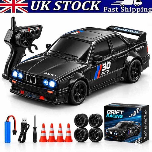 Drift car 2 4ghz - 1:24, 2.4ghz