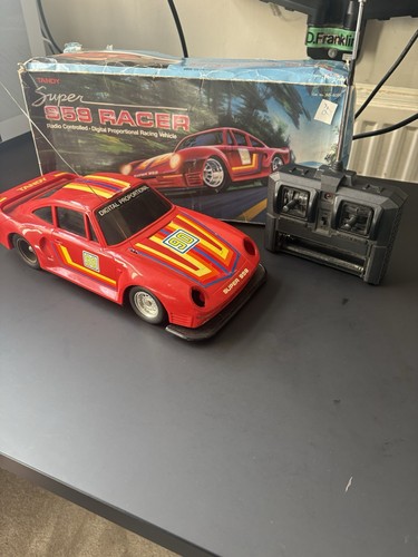 Vintage tandy super 959 racer - 959,