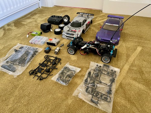 Tamiya scale 01 rc car - 1/10,