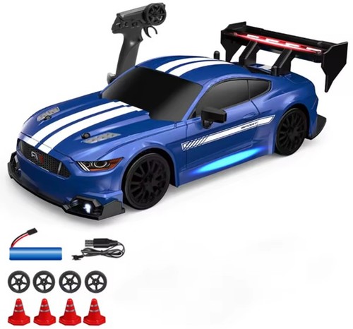 Scale 4wd drift car - 1:24,