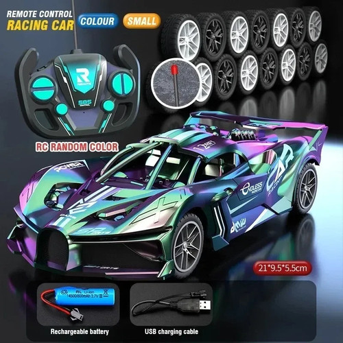 Drift racing car - drift,