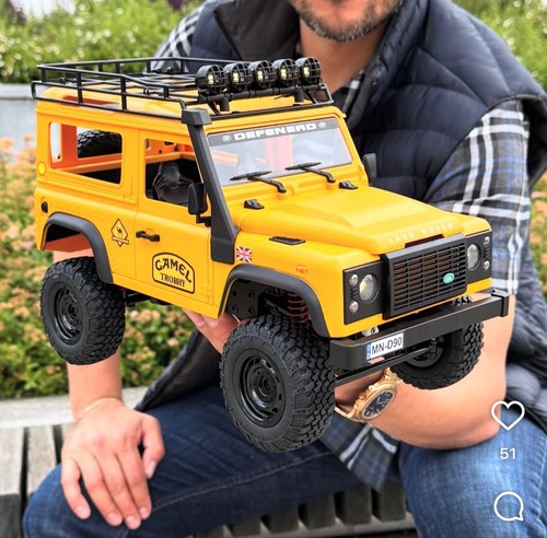 Mn98 model rtr - mn, version