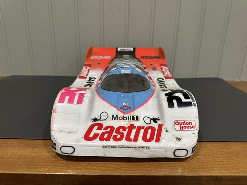 Vintage team associated - associated, rc10l