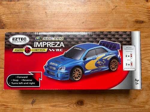 Eztec subaru impreza - subaru, wrc