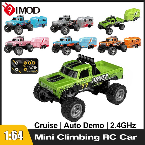 Mini truck 2 4g - rc, 2.4g