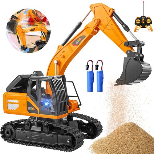 New alloy excavator remote - new,