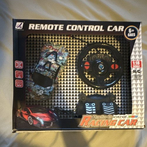 Racing sports car 18 - rc,