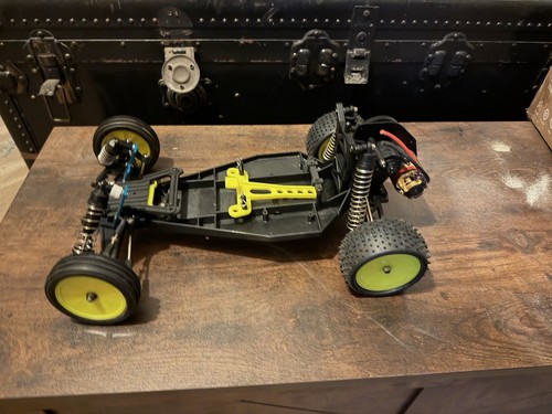 Chassis chadori hype 2wd 10 - hype, 1/10