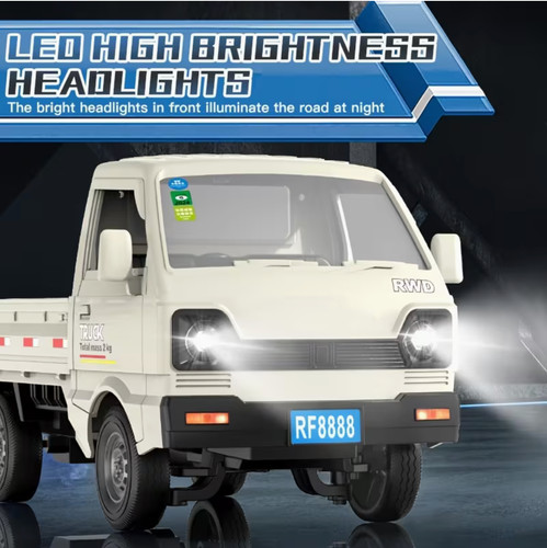 Remote control electric - 1:18,