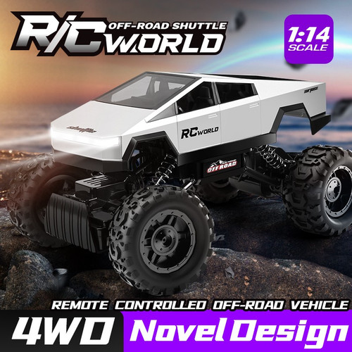 Car monster 4wd all - car,