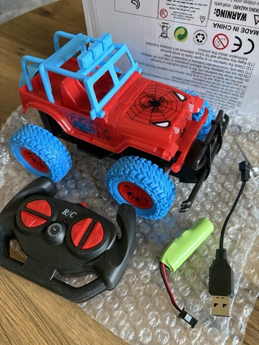 Remote control off road - control, rc