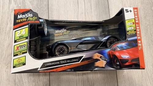 Maisto remote control car - rc,