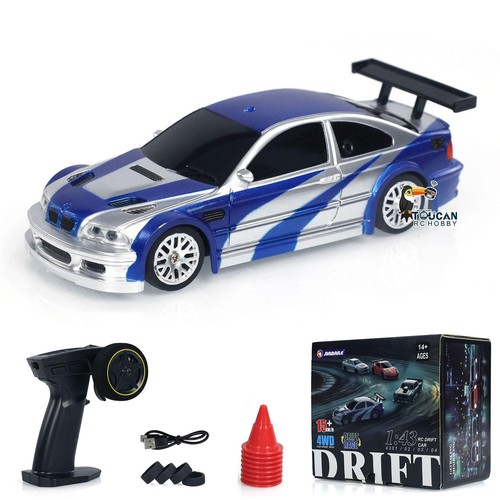 Used race car - rc,