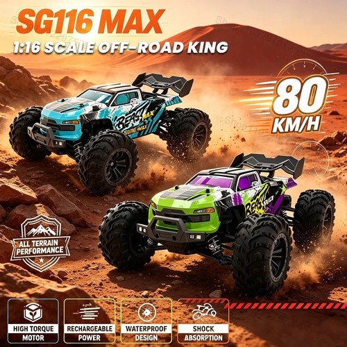 Car 4wd 70km high speed - car, 70km/h