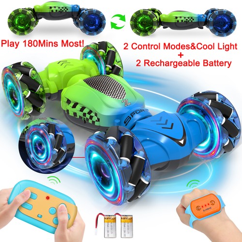 4wd stunt car - 4wd, gesture