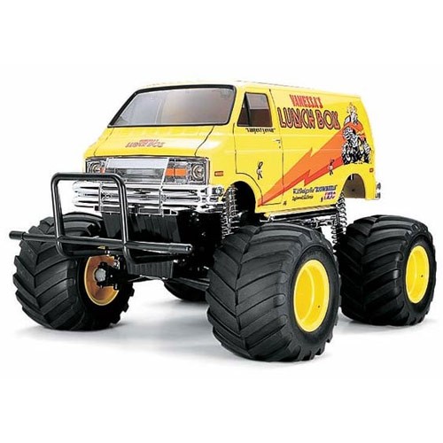 Tamiya 58347 lunch - rc,