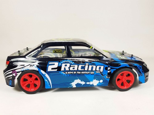 Drift car scale - car, 1:10