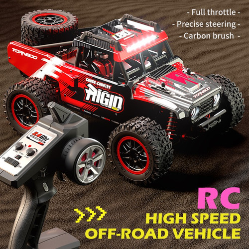48km car high - 1:14, rc