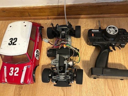 Tamiya mini ff02 clean - mini,