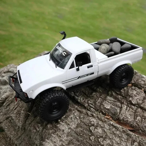 Wpl scale rc crawler - 1/16,