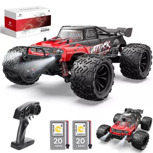 Deerc 9500e scale rc car - deerc,