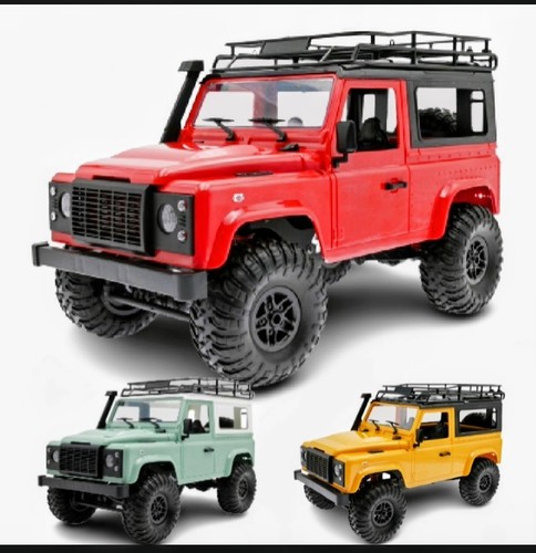 Land rover defender red - defender, 90